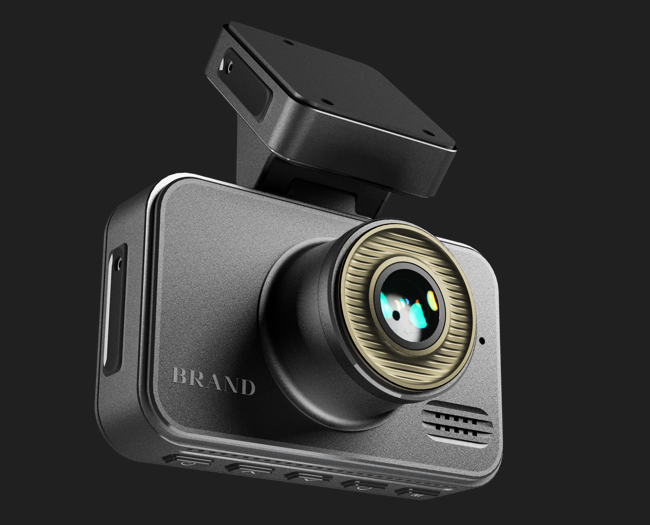 4G Fleet Dashcam
