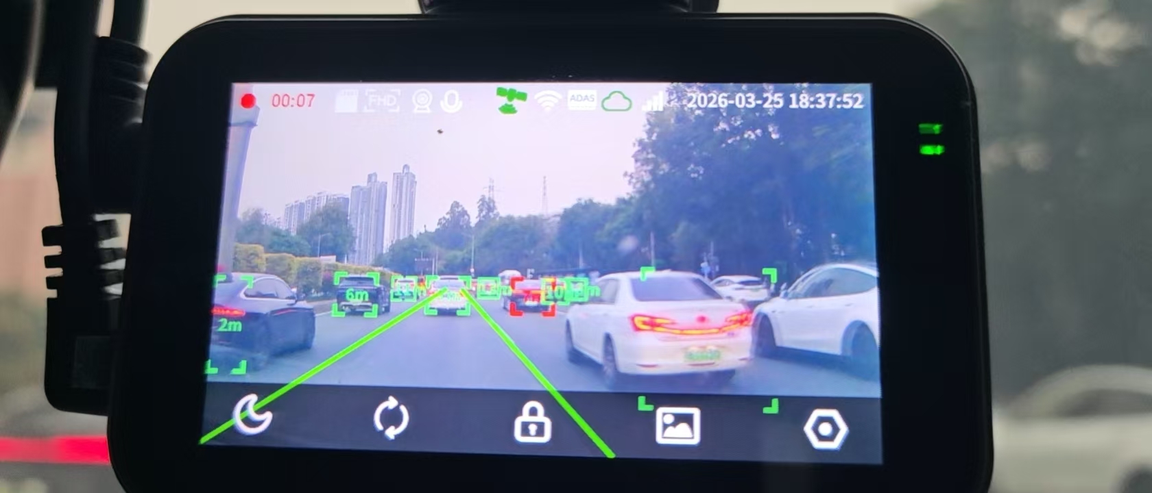 4G Fleet Dashcam 4