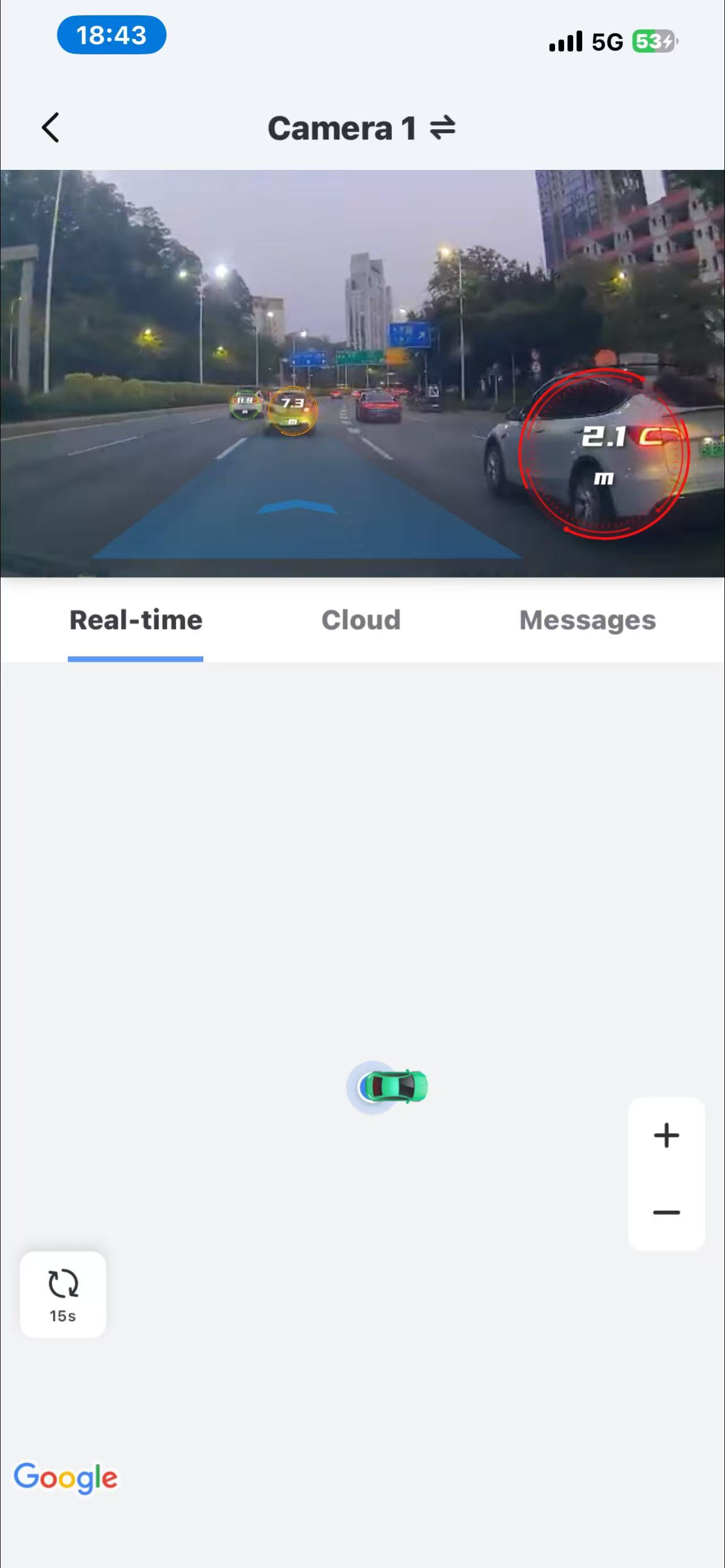 4G Fleet Dashcam 5