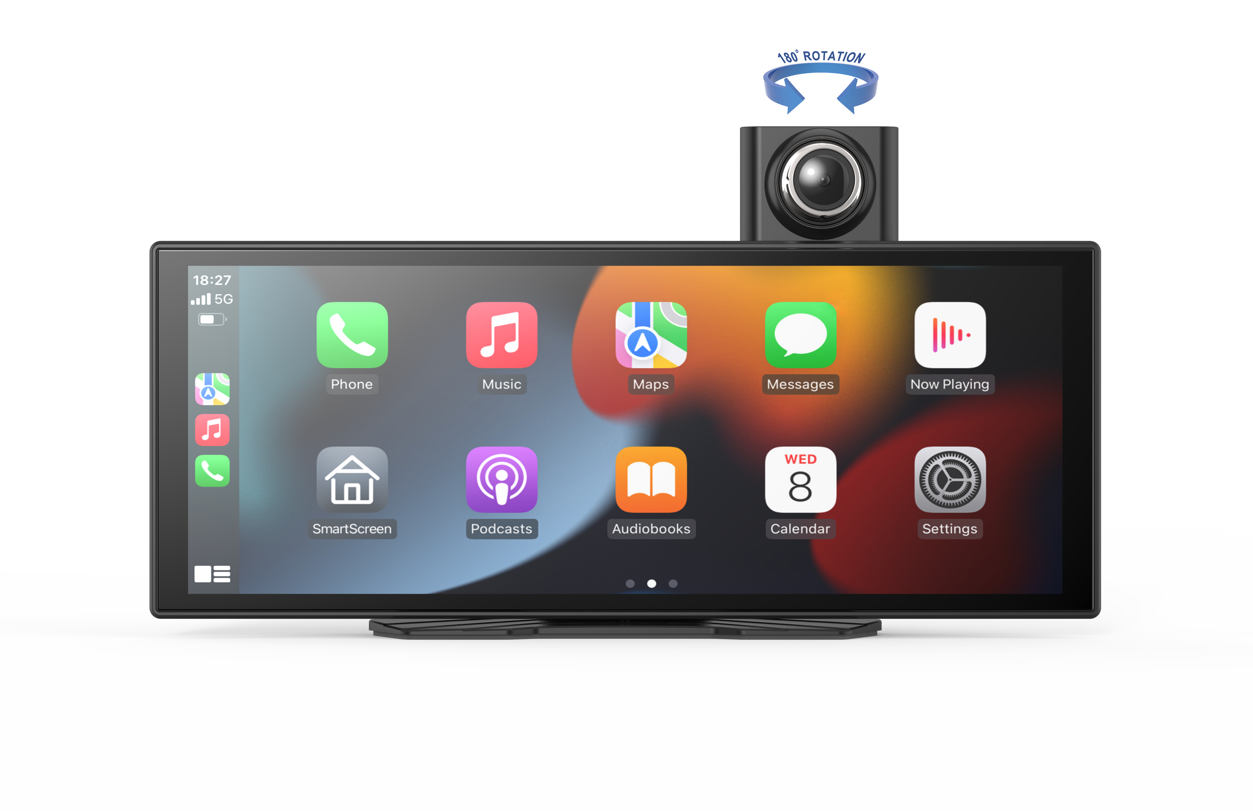 Dashboard Smart Display