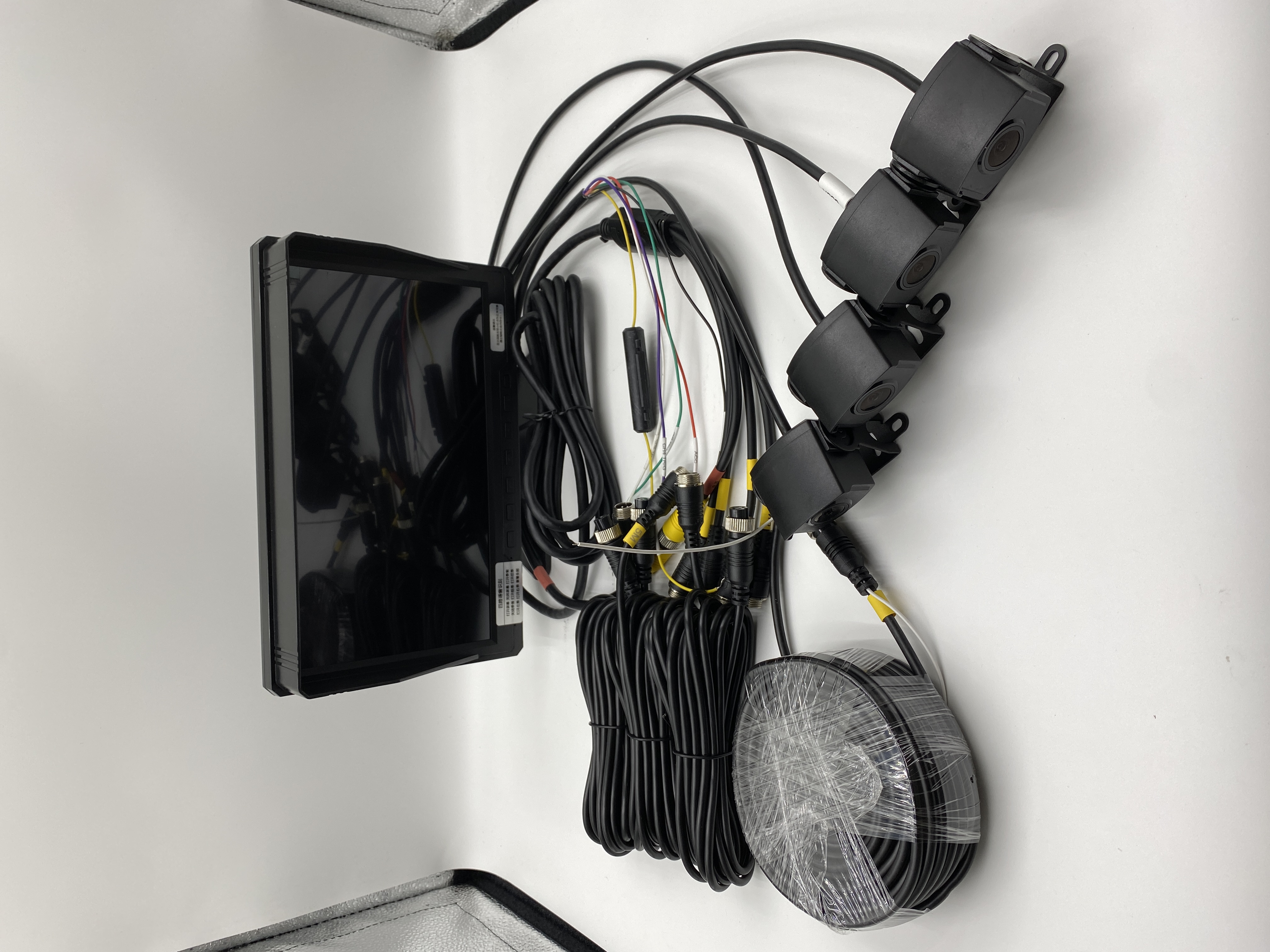 Multi-channel MDVR