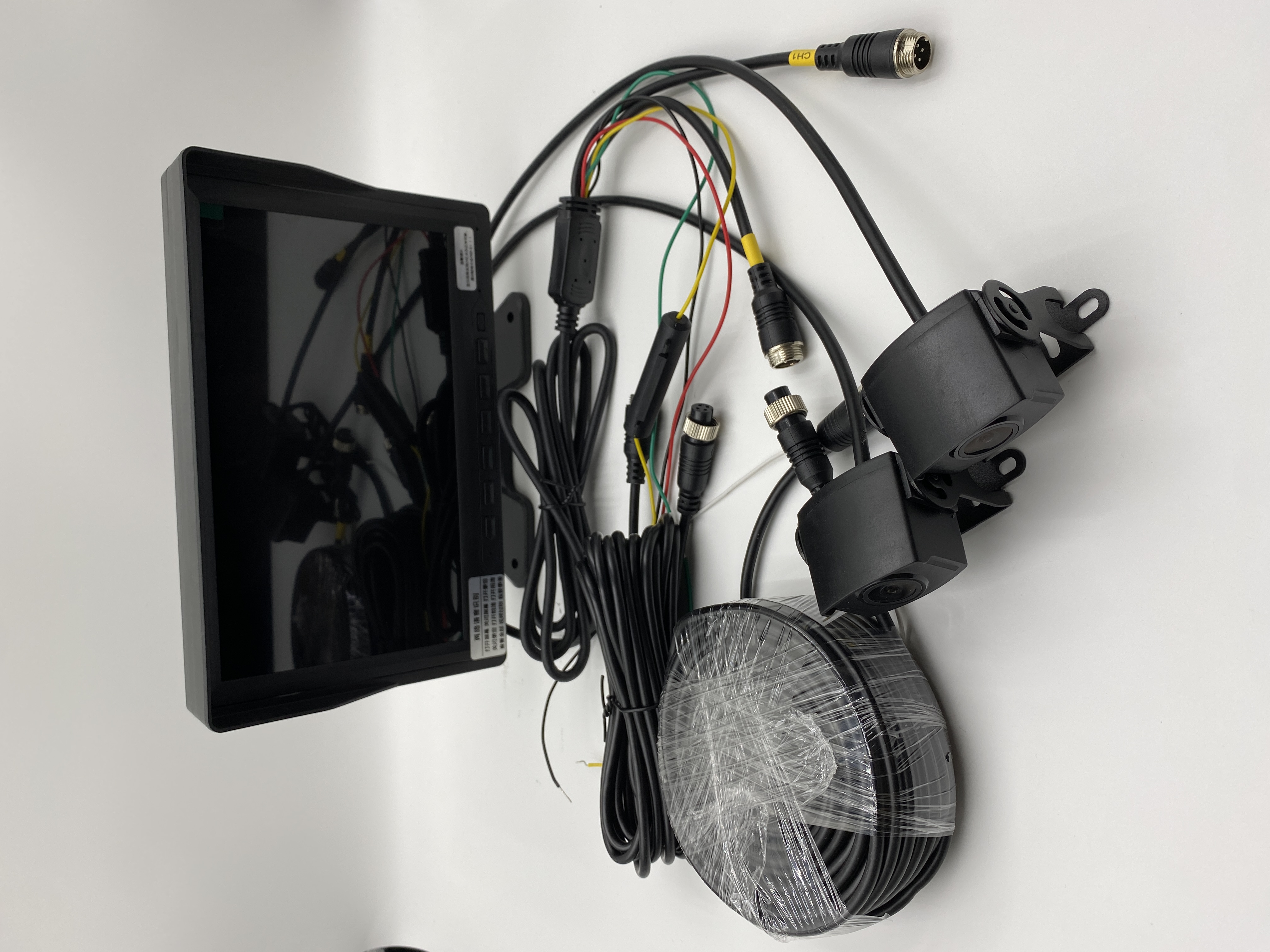 Multi-channel MDVR 2